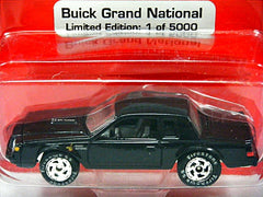 Johnny Lightning - Promo - 1987 Buick Grand National Regal