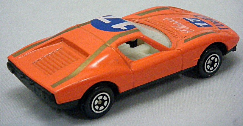 Yatming - Lamborghini Miura