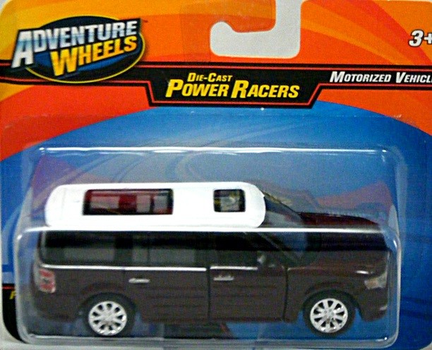 Maisto - Power Racres - Ford Flex SUV