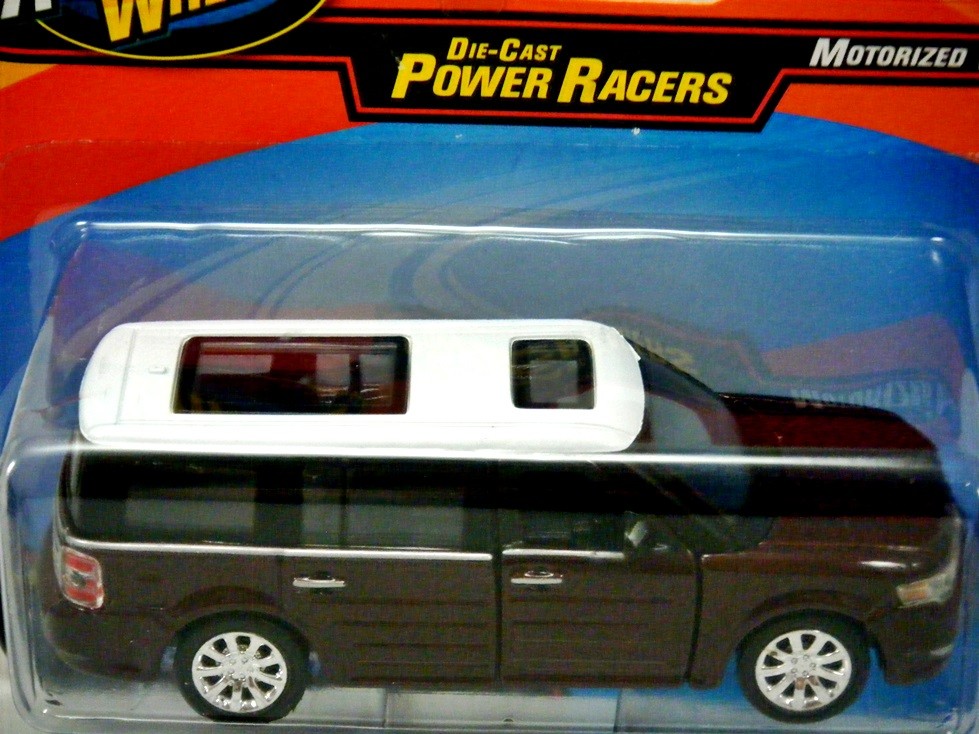 Maisto - Power Racres - Ford Flex SUV