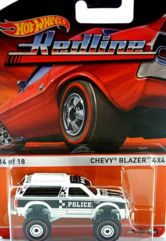 Hot Wheels Redlines - 1964 Chevrolet Nova Station Wagon