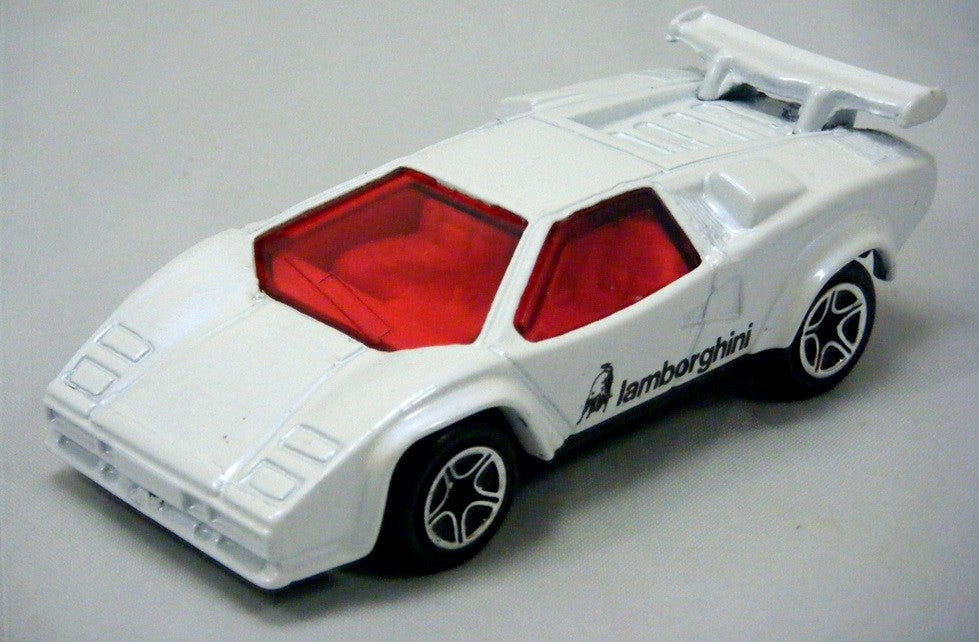 Matchbox Lamborghini Countach