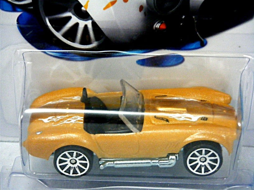Hot Wheels Color Shifter Shelby Cobra 427 S/C 