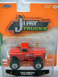 Jada - Just Trucks - 1955 Chevrolet  Pickup Truck