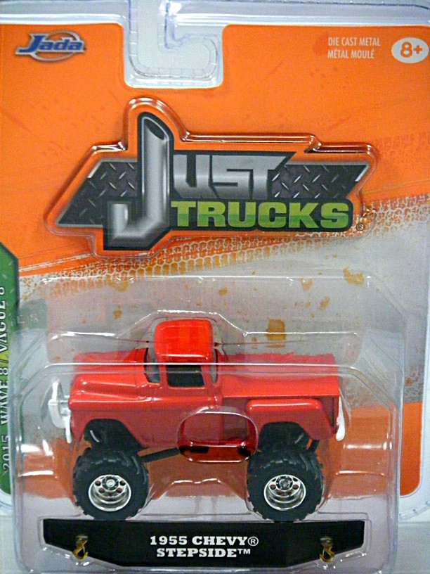 Jada - Just Trucks - 1955 Chevrolet  Pickup Truck
