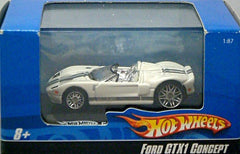 Hot Wheels HO Scale - Ford GTX1 Concept Car