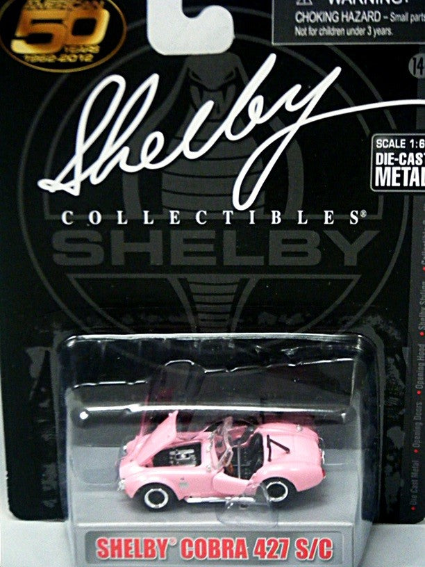 Carroll Shelby Collectibles - Shelby Cobra 427 S/C