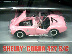 Carroll Shelby Collectibles - Shelby Cobra 427 S/C