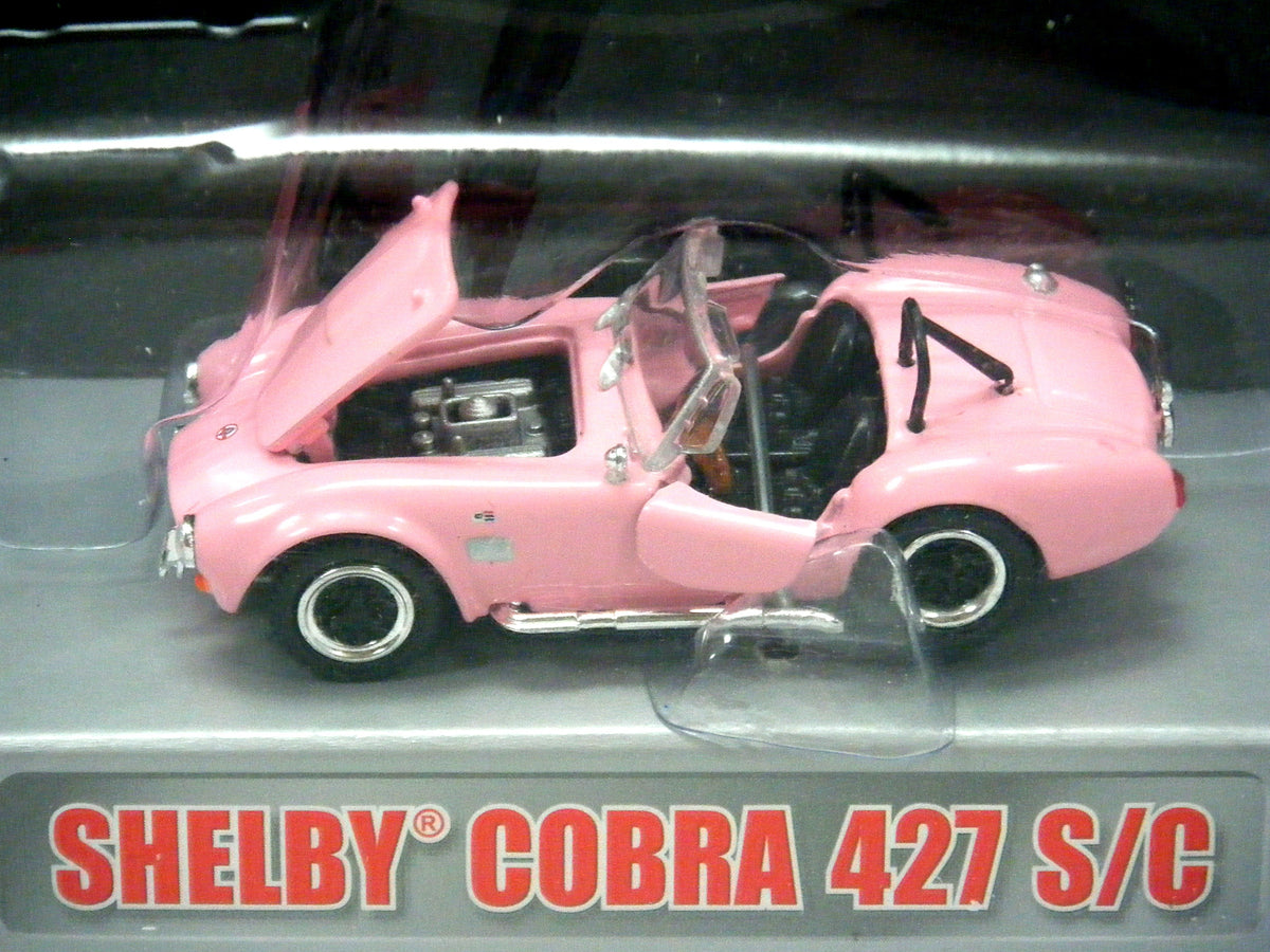 Carroll Shelby Collectibles - Shelby Cobra 427 S/C