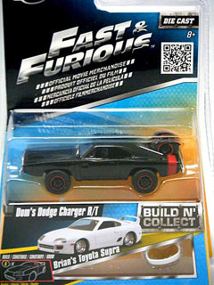 Jada - Fast & Furious - Dom's Dodge Charger R/T