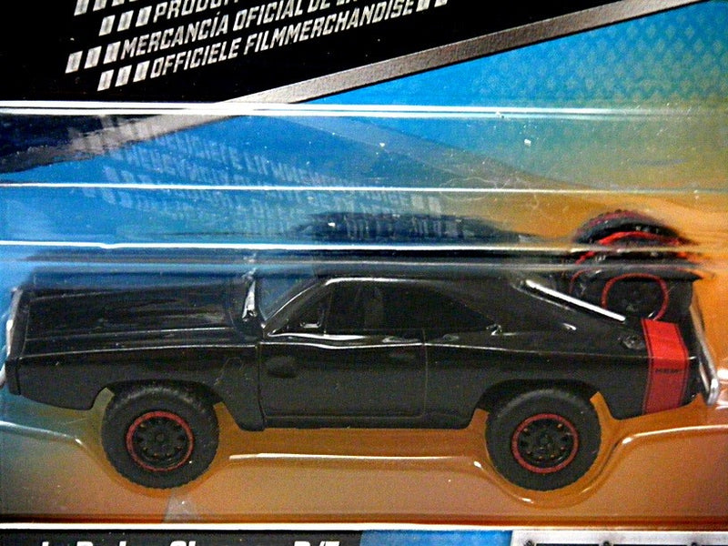 Jada - Fast & Furious - Dom's Dodge Charger R/T