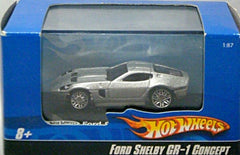 Hot Wheels HO Scale - Ford Shelby CR-1 Concept