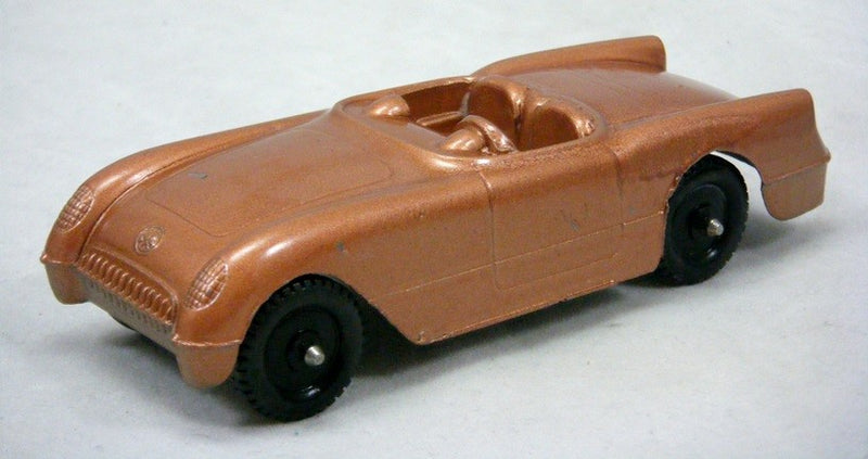 Tootsietoy 1954 Chevrolet Corvette