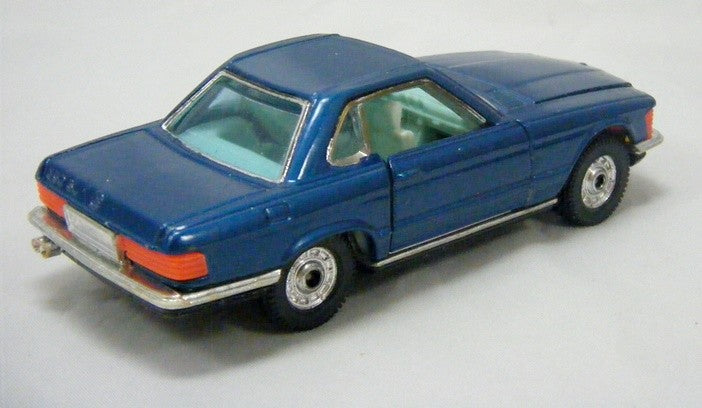 Corgi (393A-2) - Mercedes 350SL Coupe 