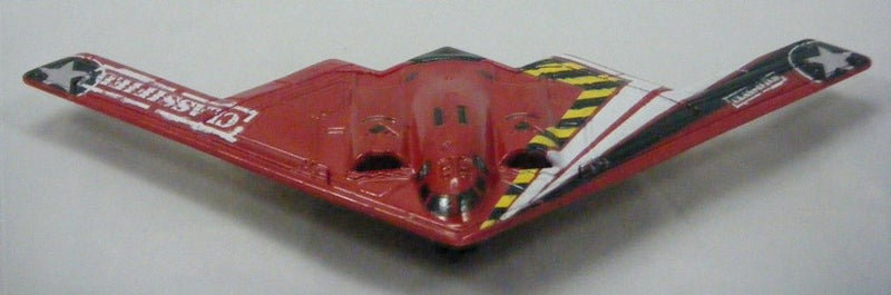 Matchbox Skybusters - Northrup Grumman B2 Stealth Bomber