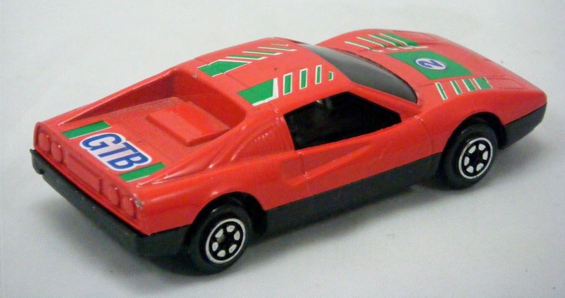 Yatming - Ferrari 308GTB