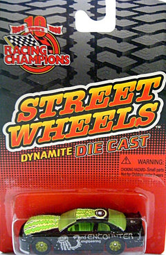 Racing Champions Street Wheels - NASCAR Stock Car