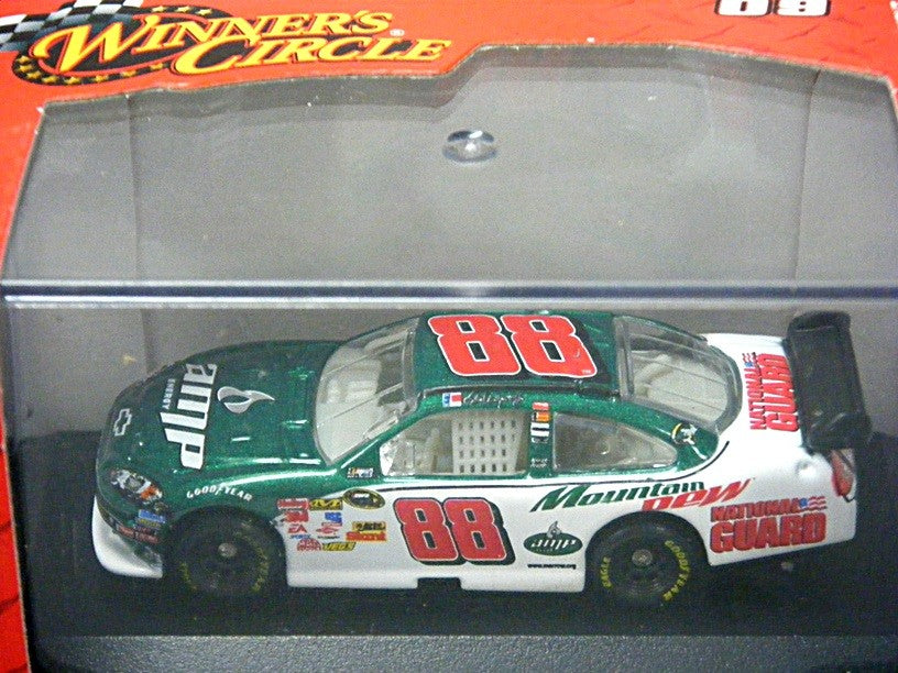 Winners Circle NASCAR Dale Earnhardt Jr. National Guard Chevy