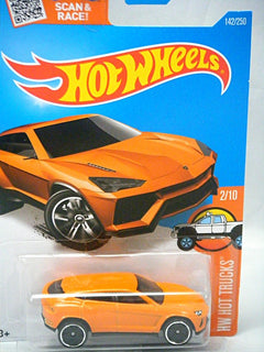 Hot Wheels - Lamborghini Urus