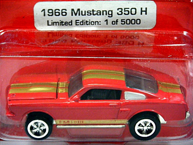 Johnny Lightning LE Promo - 1966 Ford Mustang GT-350H