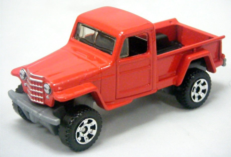 Matchbox - Jeep Willys Pickup Truck 