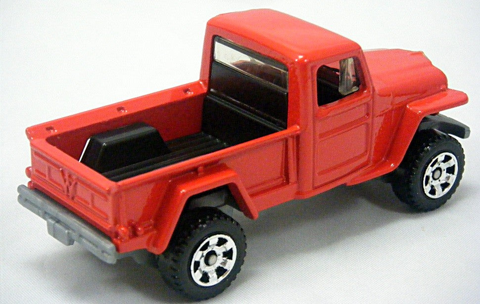 Matchbox - Jeep Willys Pickup Truck 
