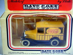 Lledo Coca-Cola Ford Model A Woody Delivery Truck