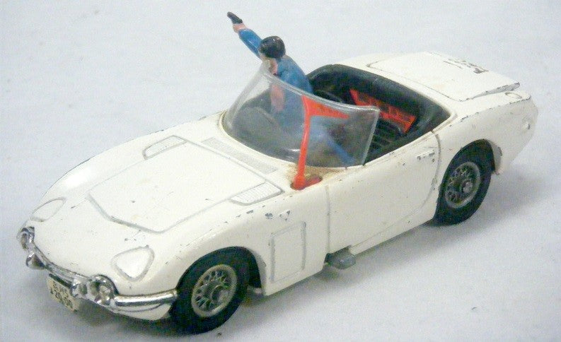 Corgi (336) - James Bond Toyota 2000GT