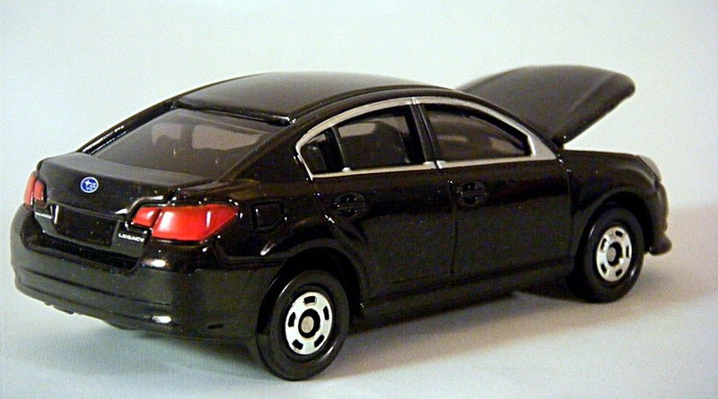 Tomica - Subaru Legacy B4 Sedan