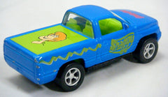Racing Champions Street  Wheels - Scooby Doo Dodge RAM Pickup Truck