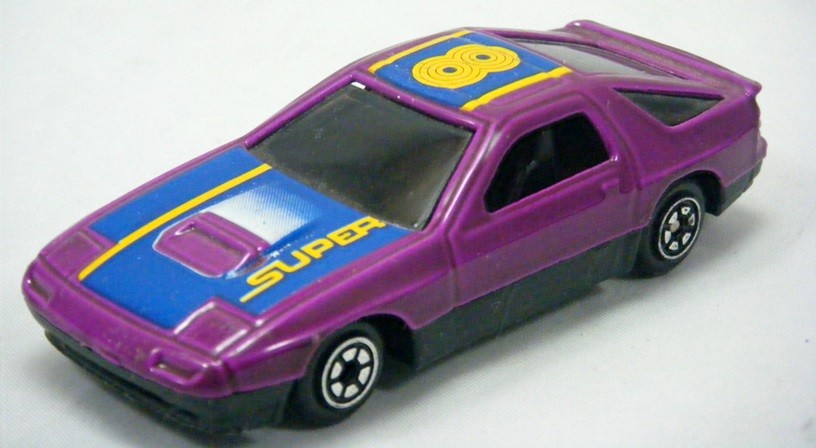 Yatming - Mazda RX-7