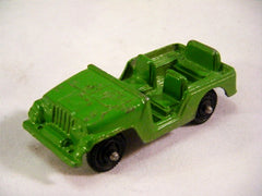 TootsieToy Midget Series Jeep 4x4