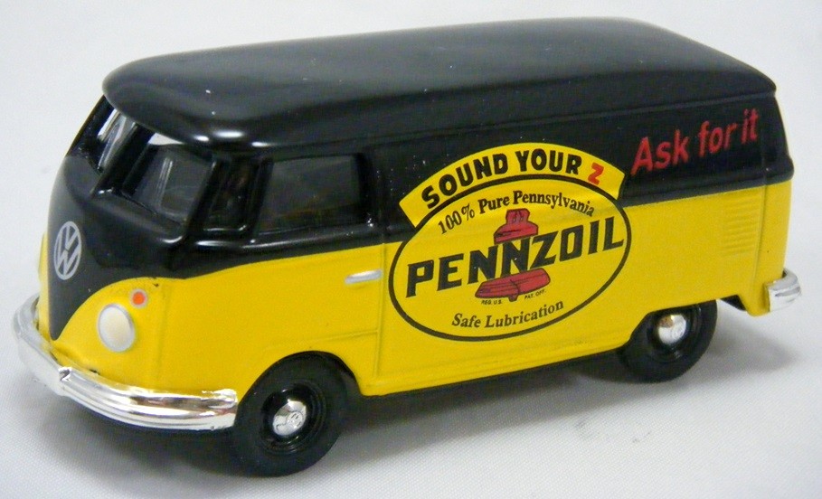 Greenlight - Volkswagen Service Panel Van  