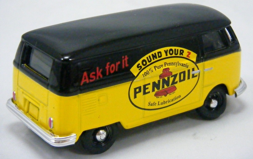 Greenlight - Volkswagen Service Panel Van  