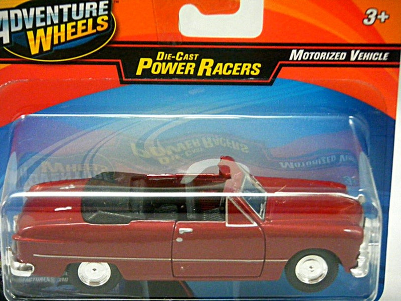 Maisto - Power Racers - 1949 Ford Convertible