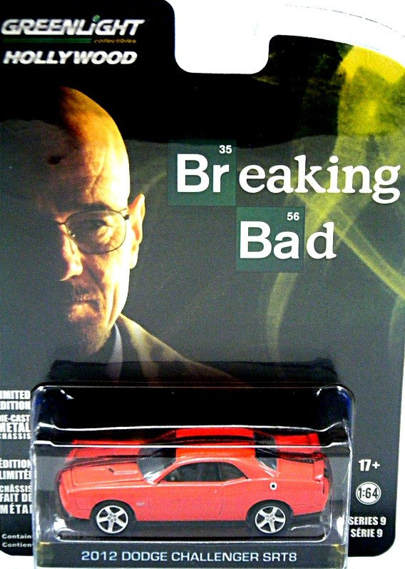 Greenlight - Hollywood - Breaking Bad - Chrysler 300 SRT8