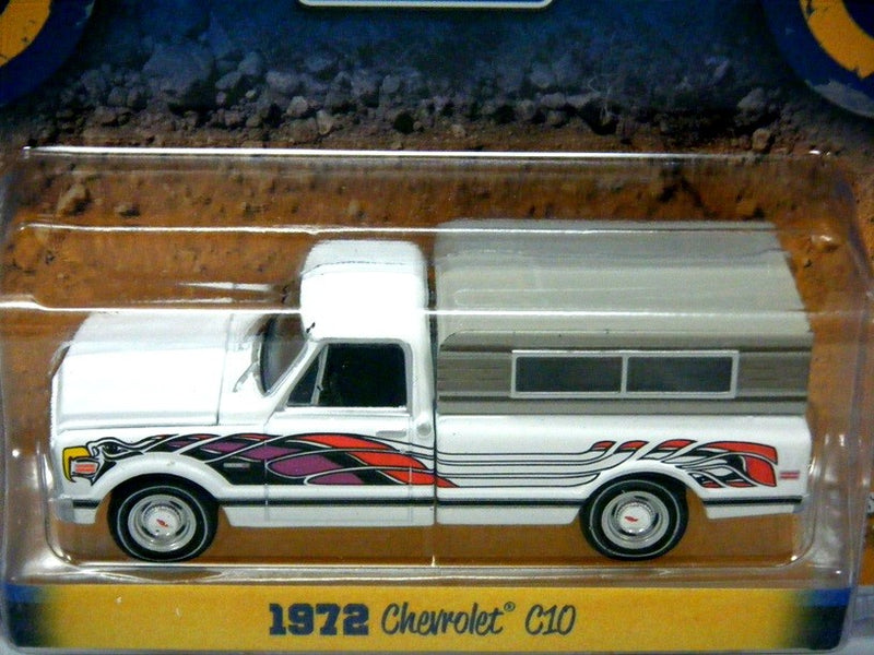 Greenlight Country Roads 1972 Chevrolet C-10 Pickup Truck