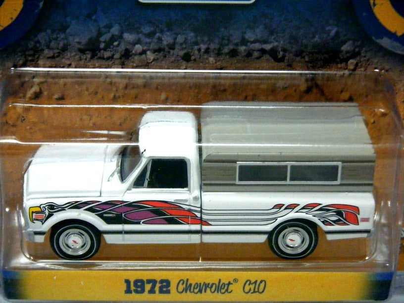Greenlight Country Roads 1972 Chevrolet C-10 Pickup Truck