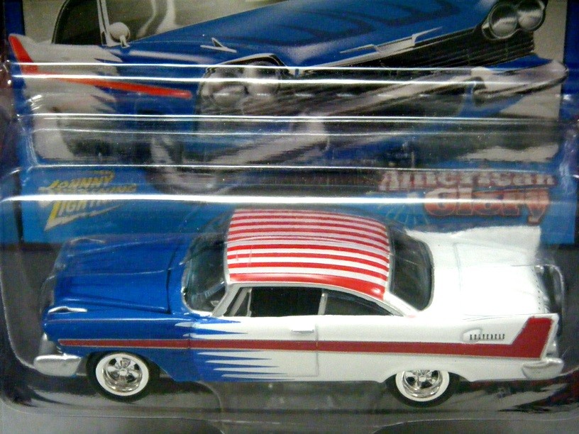 Johnny Lightning R2 - Street Freaks-Zingers - 1963 Chevy Nova