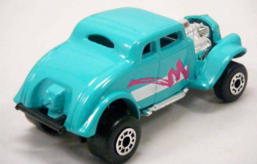 Matchbox 1933 Willys Gasser Hot Rod