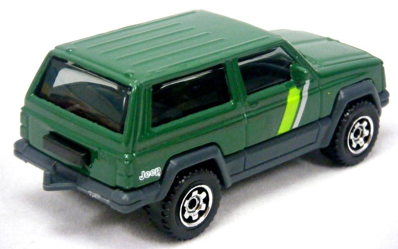 Matchbox - Jeep Cherokee - Mr Fixer Appliance Repair Truck