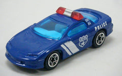 Matchbox Chevolet Camaro Z-28 Police Car