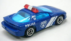 Matchbox Chevolet Camaro Z-28 Police Car