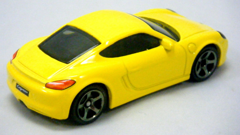 Matchbox - Porsche Cayman