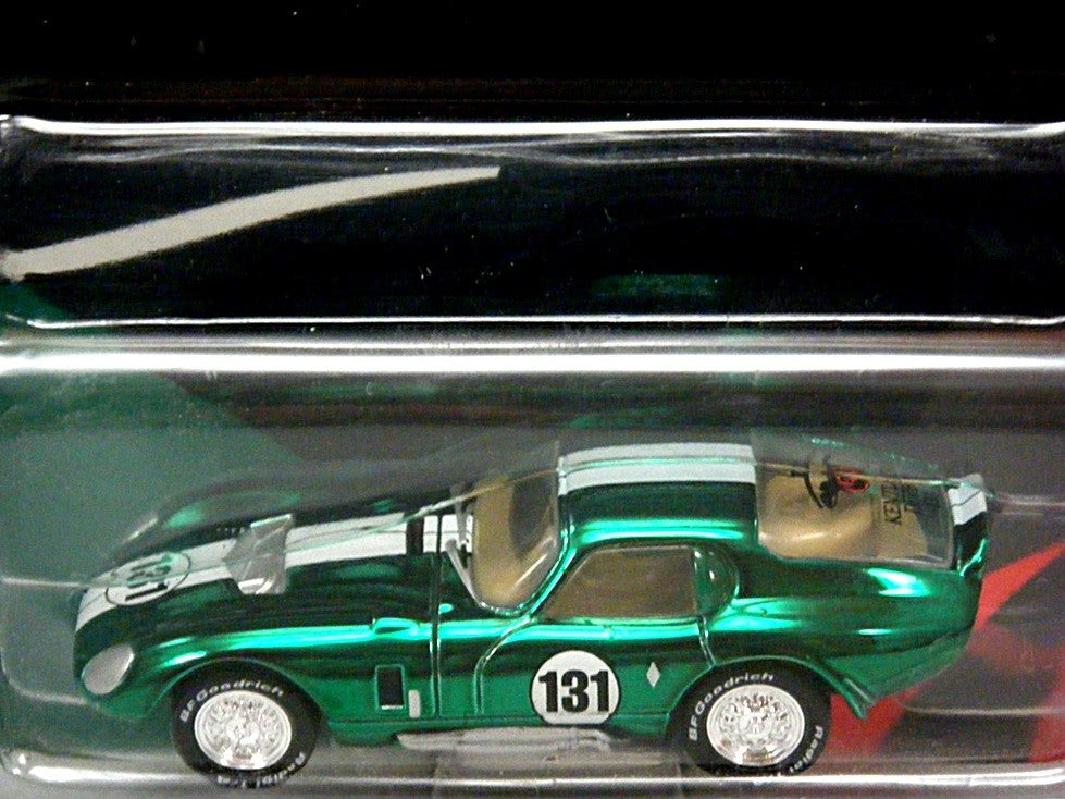 Johnny Lightning Promo - Kentucky Derby Shelby Daytona Coupe