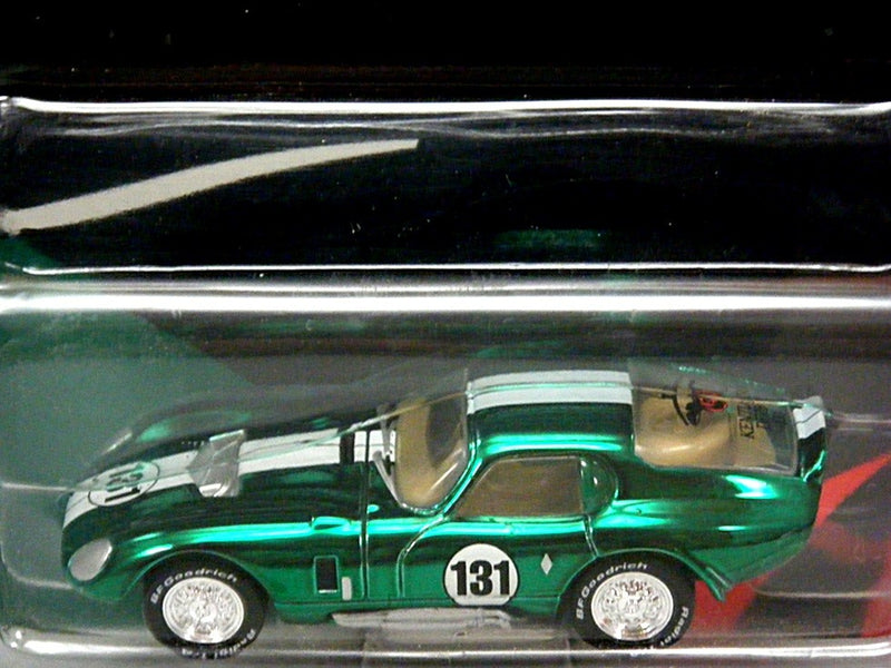 Johnny Lightning Promo - Kentucky Derby Shelby Daytona Coupe