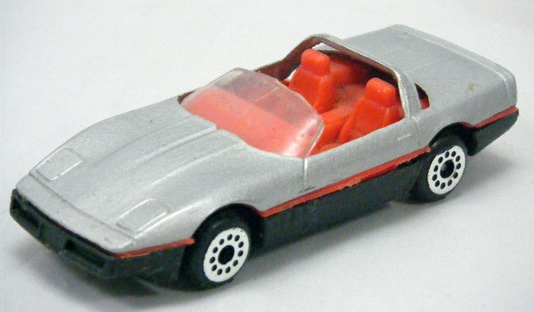 Zee Toys - Zylmex - Chevrolet Corvette C4 Coupe