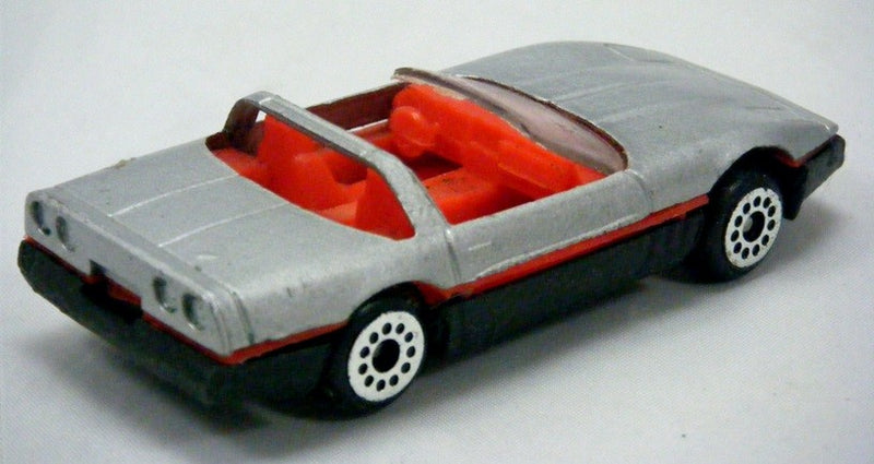 Zee Toys - Zylmex - Chevrolet Corvette C4 Coupe