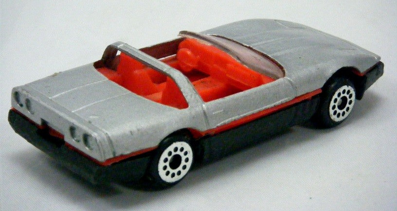 Zee Toys - Zylmex - Chevrolet Corvette C4 Coupe