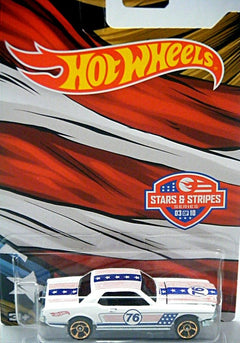 Hot Wheels Stars & Stripes: 1965 Ford Mustang